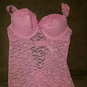 Victoria's Secret Lacie Babydoll